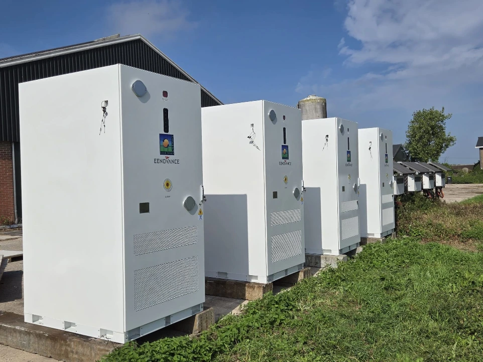 C&amp;I Batterij EEnovance