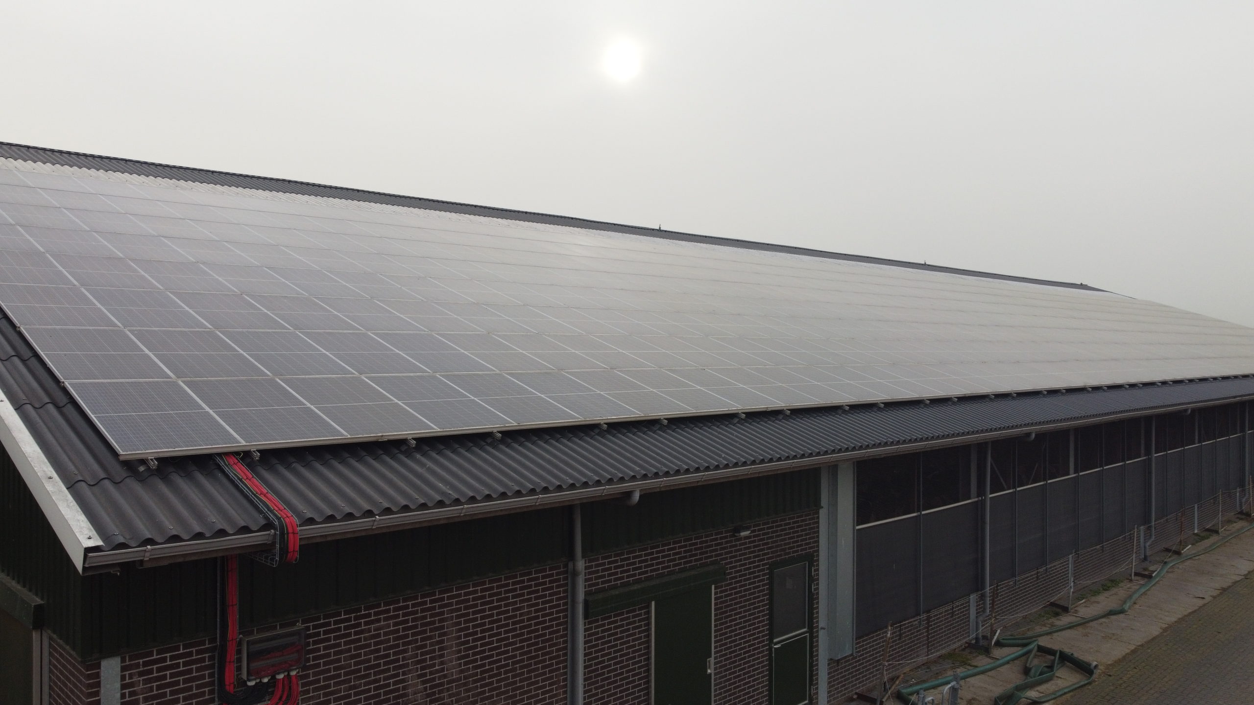 Zonnepanelen, algemeen PV-installatie, Kool