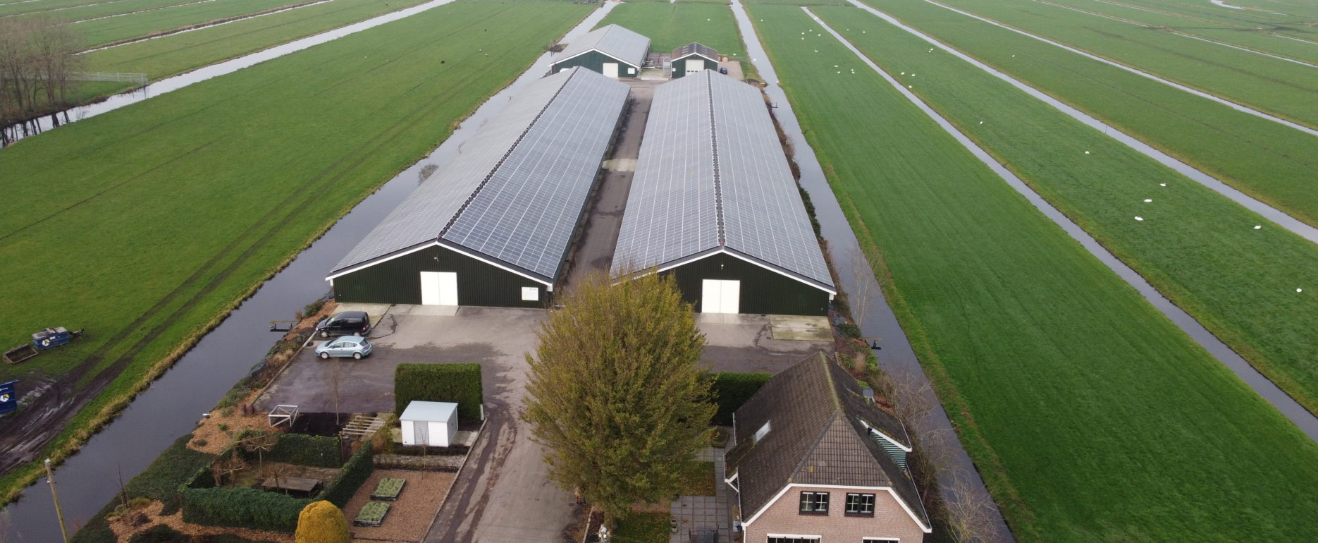 Stolwijk, Stam, Voorzijde