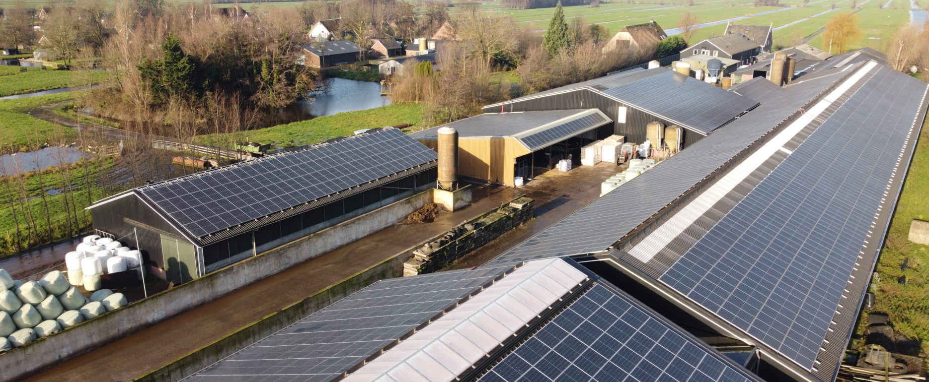 Bergambacht, de Jong