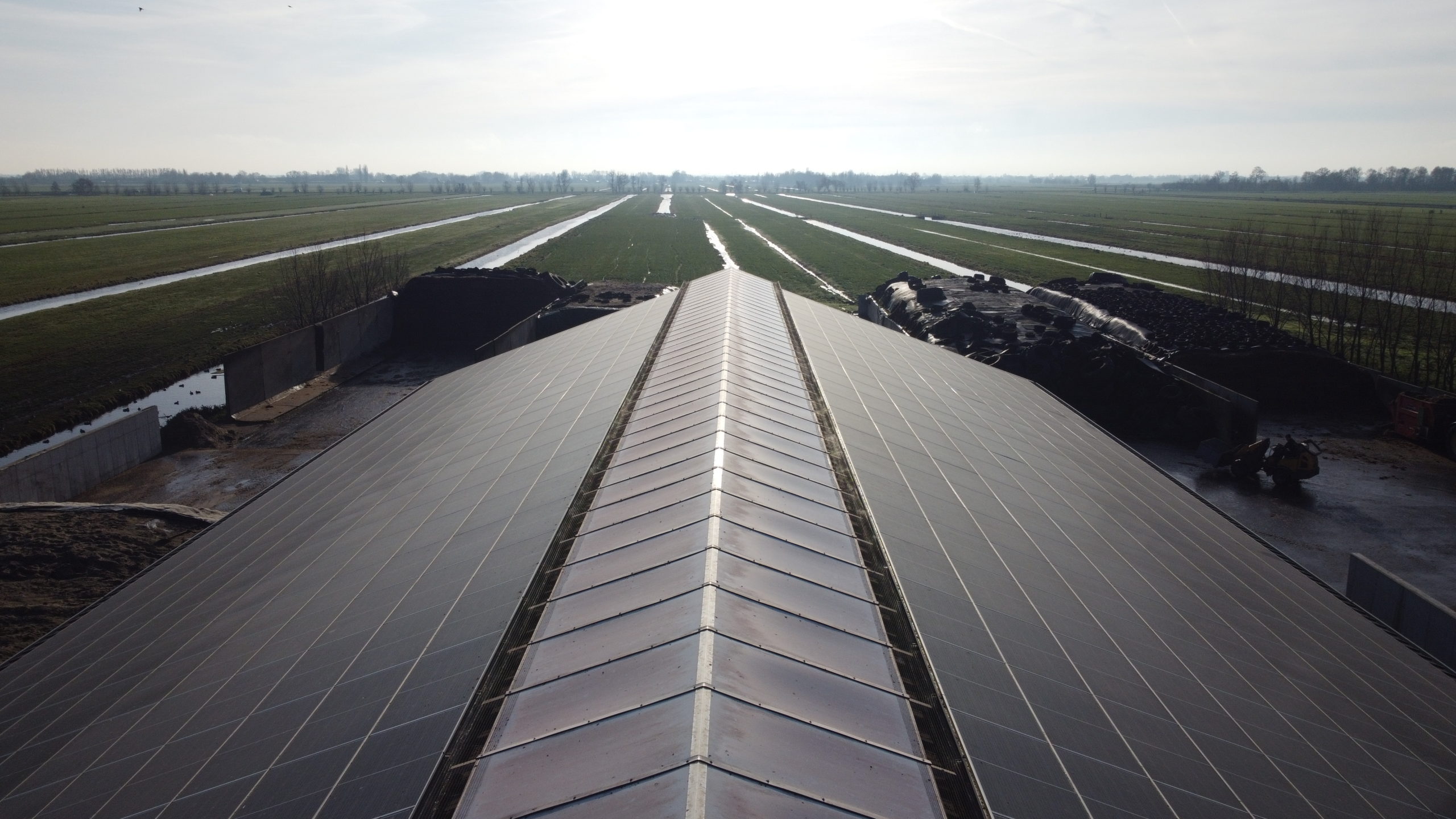 Bergambacht, de Jong