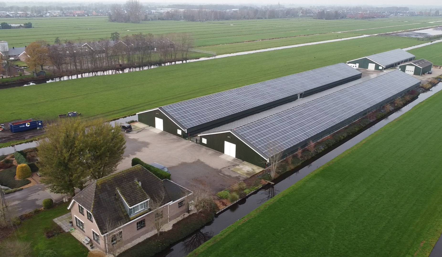 Stolwijk, Stam, rechterzijde