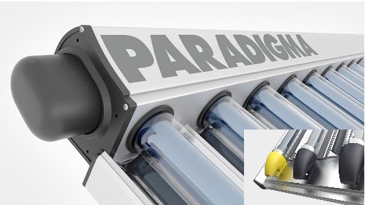 Paradigma zonnecollector