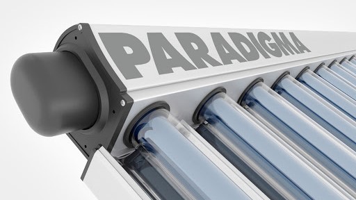 Paradigma zonnecollector
