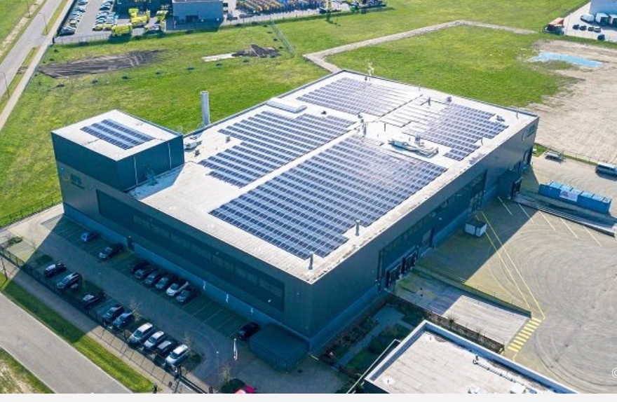<br></noscript>  ISDE: in januari 1,1 miljoen euro subsidie aangevraagd voor zonnepanelen