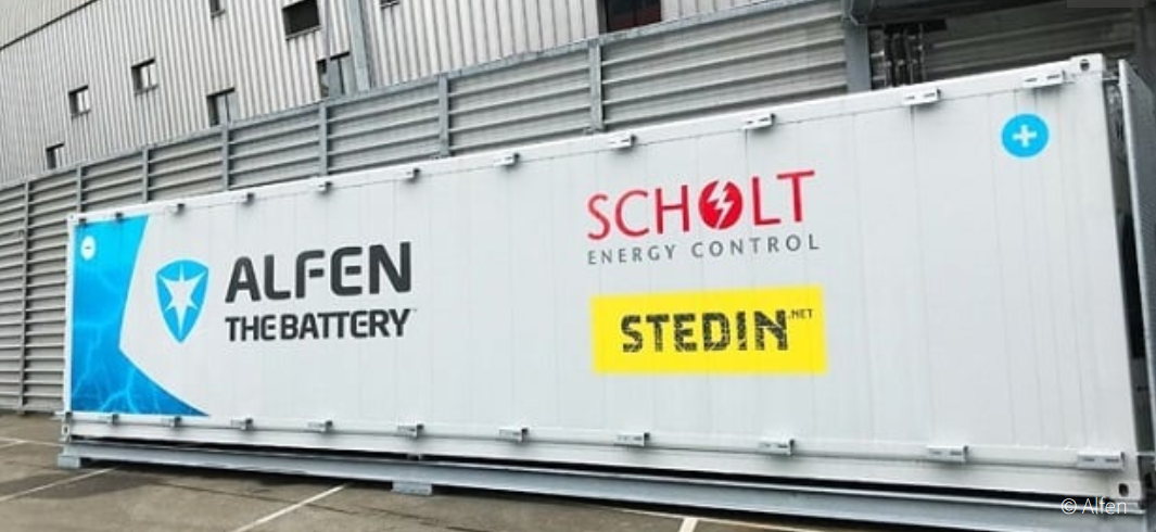 <br></noscript>Netbeheerders: projectontwikkelaars hebben pijplijn van 20 gigawatt batterijen