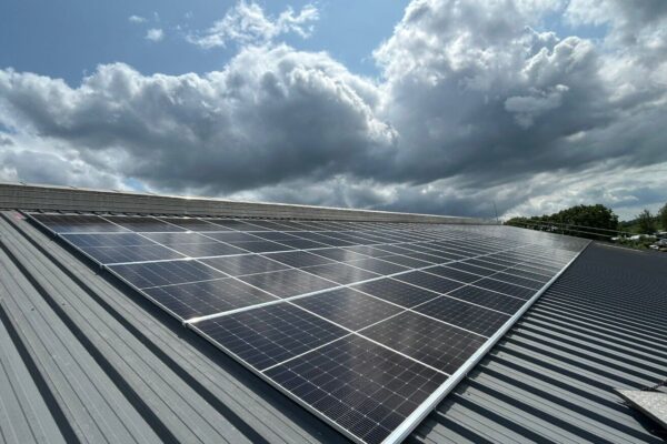 Cothen van Rooijen Zonnepanelen gelegd