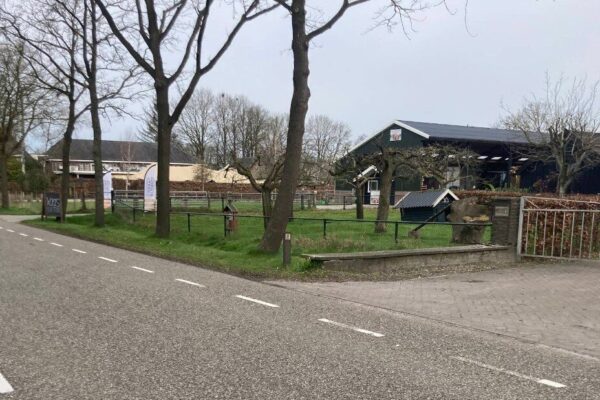 Leusden Westeneng afstand