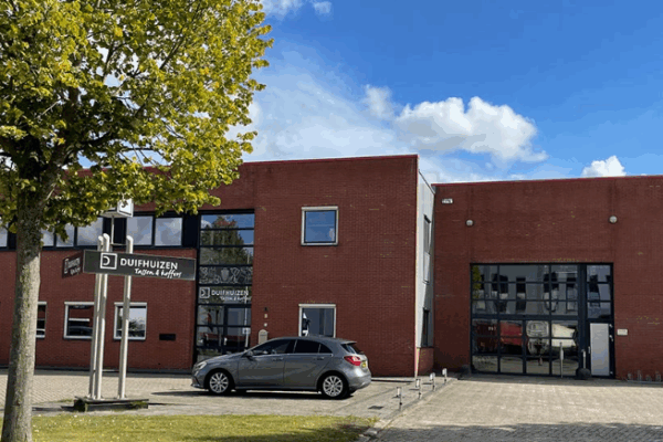 Oud-Beijerland duifhuizen hoofdkantoor