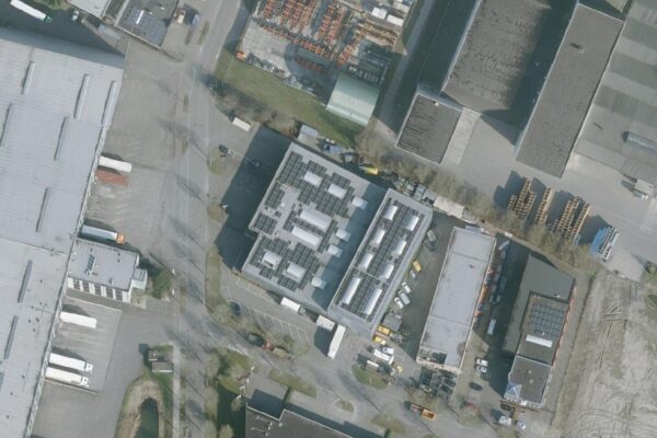 Oud-Beijerland duifhuizen pdok