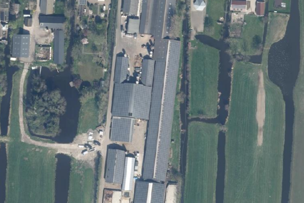Luchtfoto
